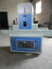 小型uv光固機：不沒落，前景很好