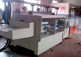 雙面蝕刻機--一鍵式操作，簡便易行