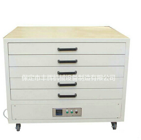 網(wǎng)版烘干箱通電后，知道怎么使用嗎？