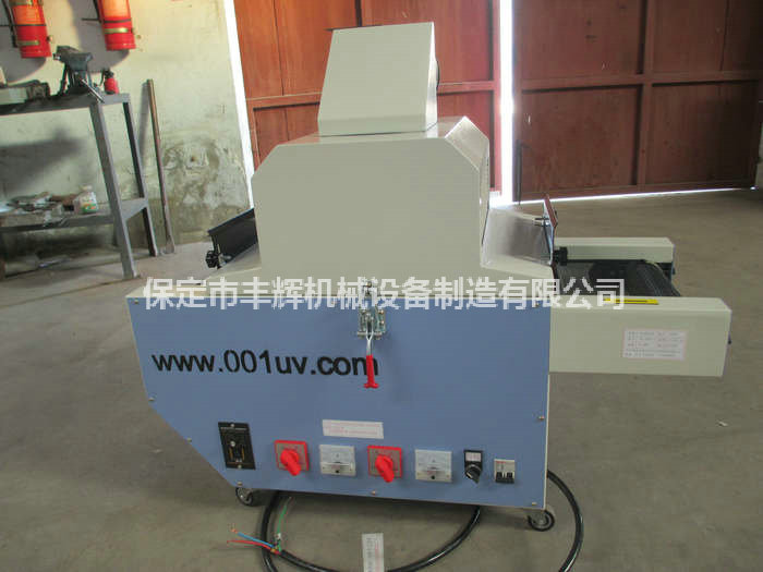 臺式uv光固機給我一個支點！我便還你前途光明！