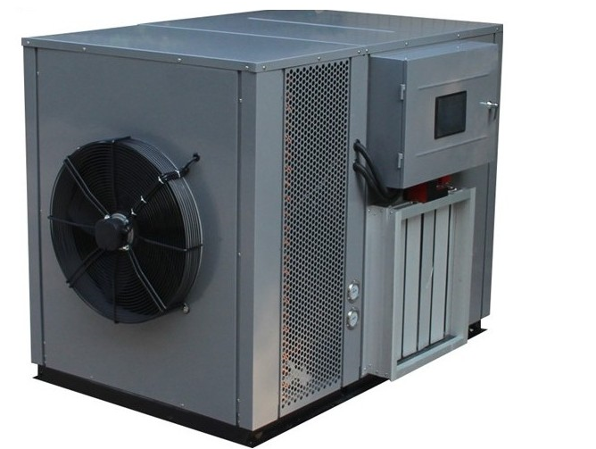 空氣能烘干機做到雙效合一的兩大原因！