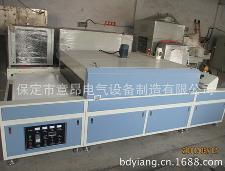 烘干固化隧道爐更新?lián)Q代，升級(jí)了！