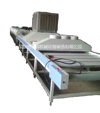 玻璃烘道“精度高、節(jié)能、”