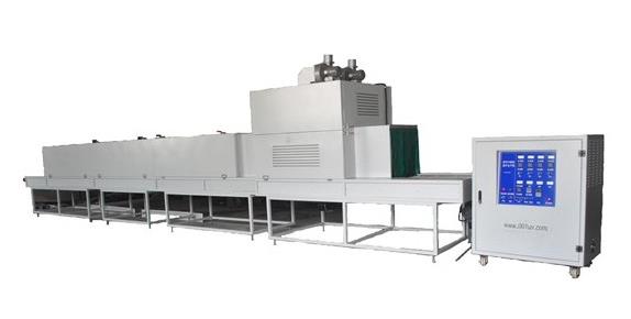 立體uv固化機的生產(chǎn)效率如何？