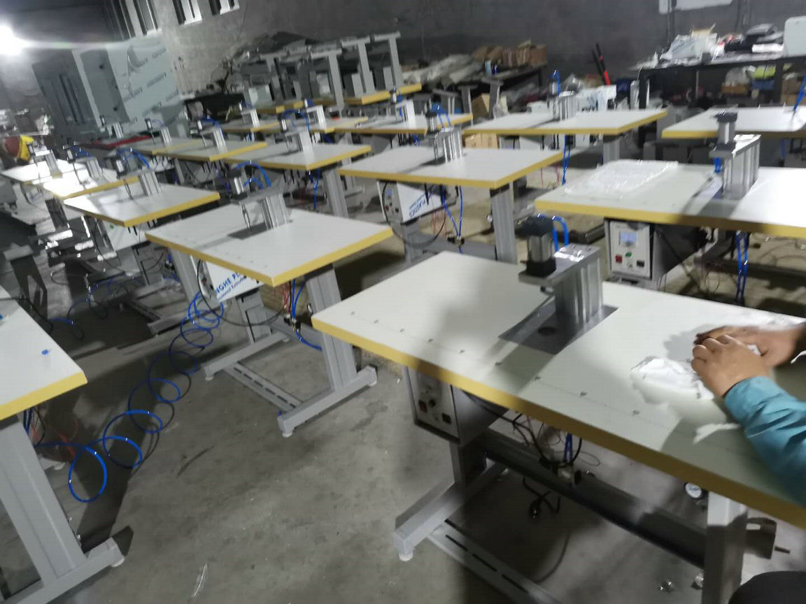 超聲波K20口罩點焊機(jī)