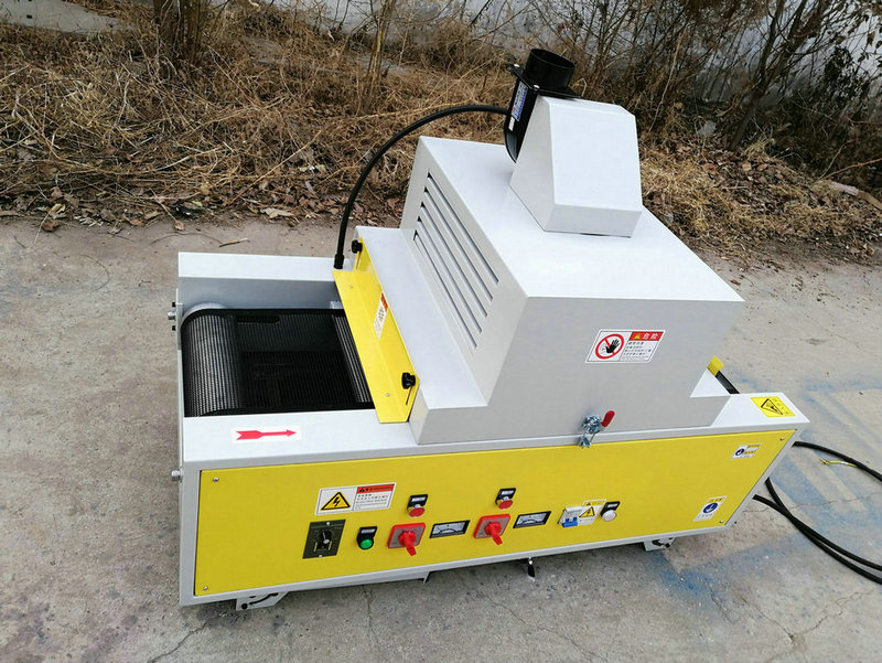 UV固化機(jī)如何保持干凈？